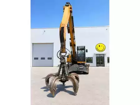 Kuvert Grävare 2019 Liebherr LH24M LITRONIC (8)