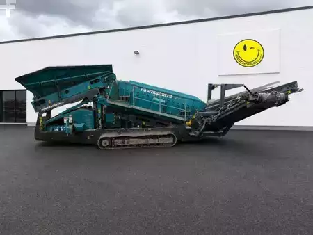 Overige 2024 POWERSCREEN Warrior 1800 (2)