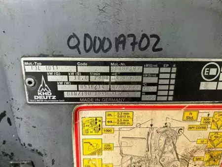 Muut 1995 Atlas Copco XAS55DD (19)