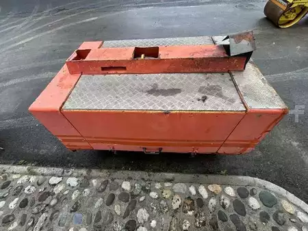 Muut 1995 Atlas Copco XAS55DD (6)