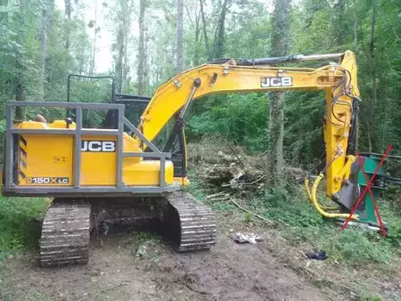 Pelles sur chenilles 2023 JCB 150XL SV (1)