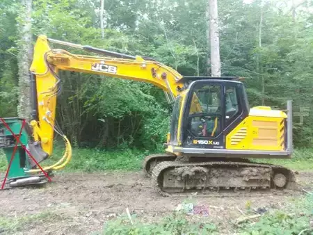 Pelles sur chenilles 2023 JCB 150XL SV (2)
