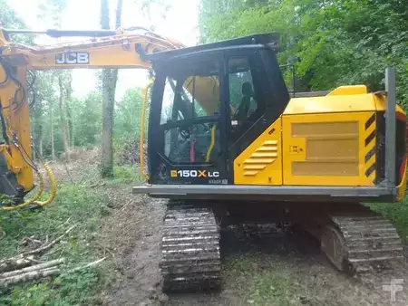 Pelles sur chenilles 2023 JCB 150XL SV (4)