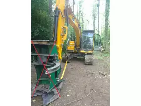 Pelles sur chenilles 2023 JCB 150XL SV (5)