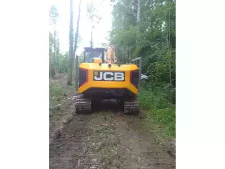 Pelles sur chenilles 2023 JCB 150XL SV (7)