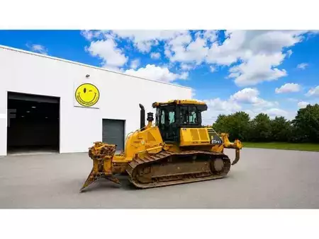 Escavadoras 2021 Komatsu D61PXI-24EO + GPS 3D TOPCON (1)