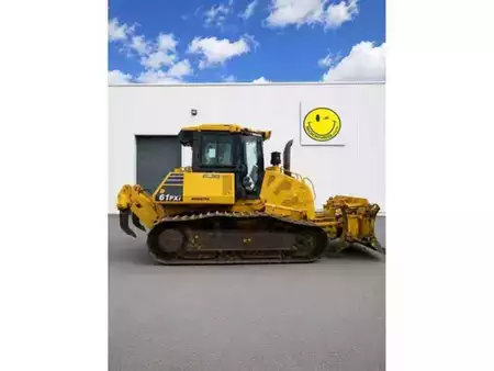 Escavadoras 2021 Komatsu D61PXI-24EO + GPS 3D TOPCON (2)