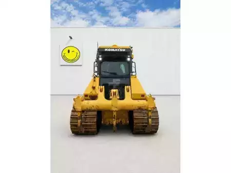 Escavadoras 2021 Komatsu D61PXI-24EO + GPS 3D TOPCON (3)