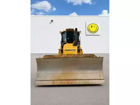 Escavadoras 2021 Komatsu D61PXI-24EO + GPS 3D TOPCON (4)