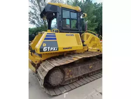 Escavadoras 2021 Komatsu D61PXI-24EO + GPS 3D TOPCON (5)
