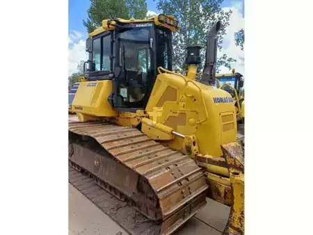 Escavadoras 2021 Komatsu D61PXI-24EO + GPS 3D TOPCON (6)