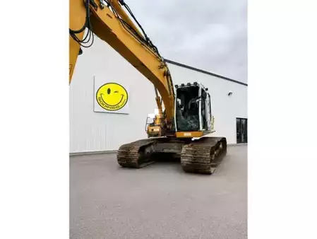 Telakaivinkoneet  2012 Liebherr R916 (1)