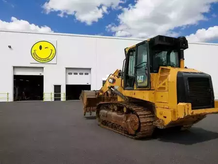 Nakládací pásová vozidla 2007 Caterpillar 963D (11)