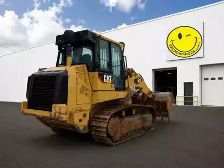Nakládací pásová vozidla 2007 Caterpillar 963D (12)