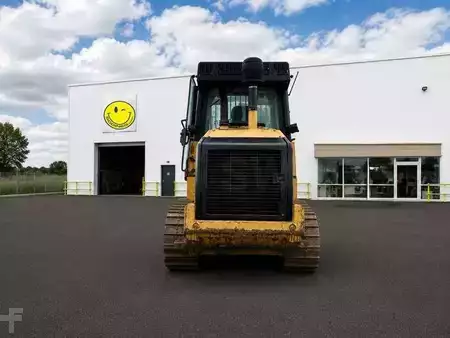Nakládací pásová vozidla 2007 Caterpillar 963D (13)