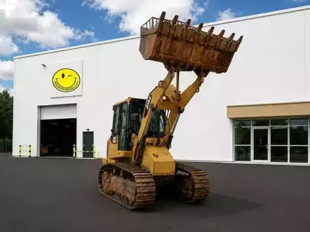 Nakládací pásová vozidla 2007 Caterpillar 963D (9)