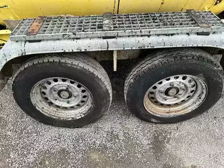 Pozostałe 2000 Acmar DE 1500 LITRES (27)