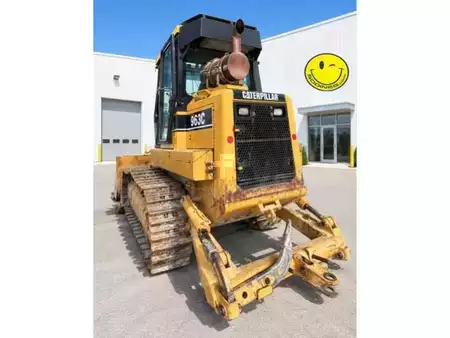 Nakládací pásová vozidla 2003 Caterpillar 963 C (1)
