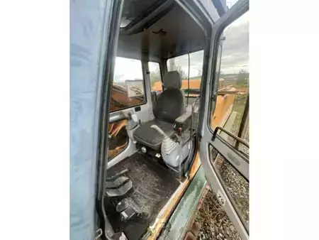 Telakaivinkoneet  1999 Case 9033 (7)