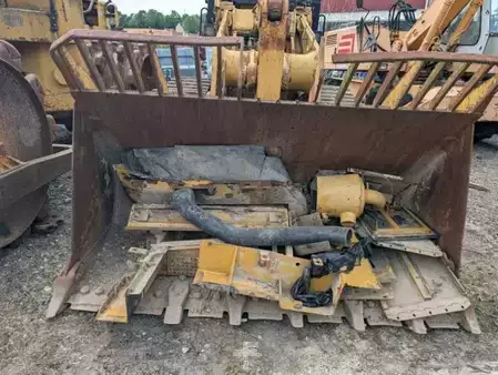 Nakládací pásová vozidla 1999 Caterpillar 963C POUR PIECES (11)