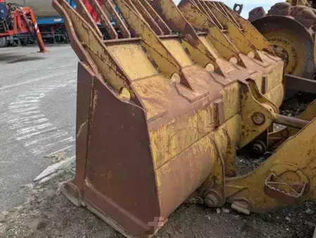Nakládací pásová vozidla 1999 Caterpillar 963C POUR PIECES (12)