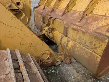 Nakládací pásová vozidla 1999 Caterpillar 963C POUR PIECES (13)