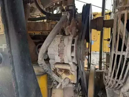 Nakládací pásová vozidla 1999 Caterpillar 963C POUR PIECES (16)