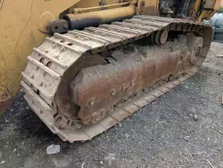 Nakládací pásová vozidla 1999 Caterpillar 963C POUR PIECES (17)