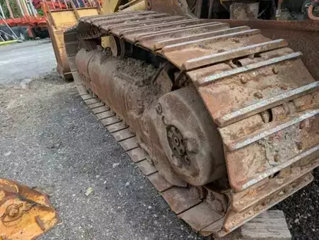 Nakládací pásová vozidla 1999 Caterpillar 963C POUR PIECES (18)