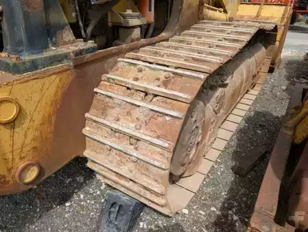 Nakládací pásová vozidla 1999 Caterpillar 963C POUR PIECES (20)