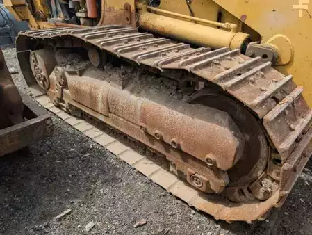 Nakládací pásová vozidla 1999 Caterpillar 963C POUR PIECES (21)