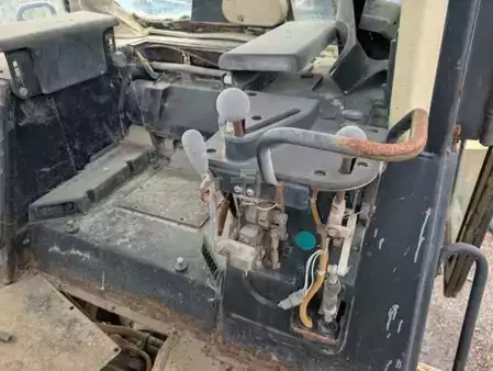 Nakládací pásová vozidla 1999 Caterpillar 963C POUR PIECES (26)