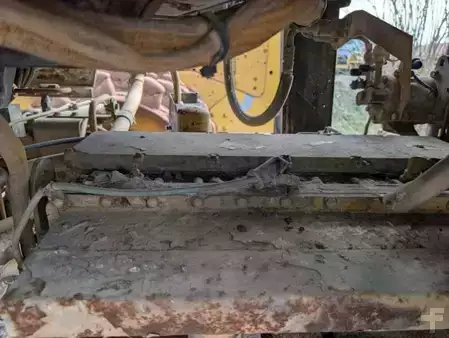Nakládací pásová vozidla 1999 Caterpillar 963C POUR PIECES (32)