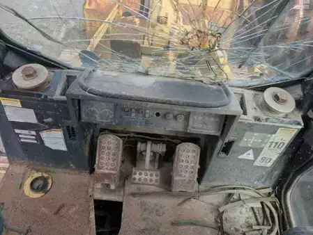 Nakládací pásová vozidla 1999 Caterpillar 963C POUR PIECES (37)