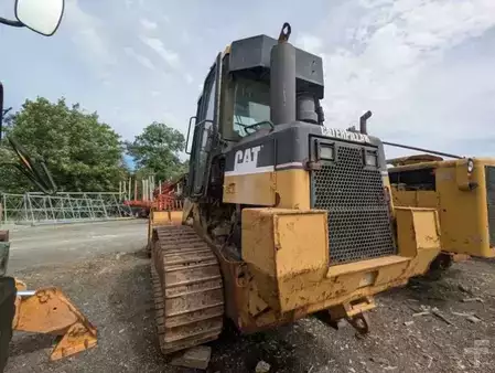Nakládací pásová vozidla 1999 Caterpillar 963C POUR PIECES (7)