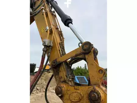 Kettenbagger 2020 Caterpillar 315FLCR (12)