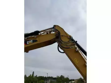 Kettenbagger 2020 Caterpillar 315FLCR (13)