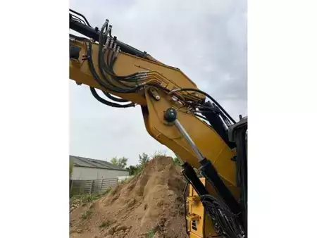 Kettenbagger 2020 Caterpillar 315FLCR (15)