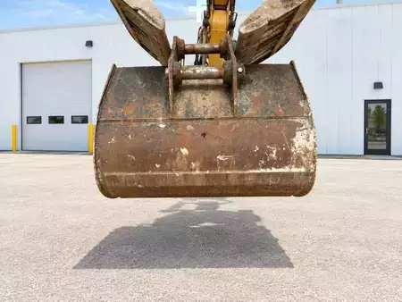 Kettenbagger 2020 Caterpillar 315FLCR (17)