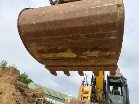 Kettenbagger 2020 Caterpillar 315FLCR (18)