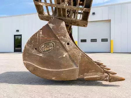 Kettenbagger 2020 Caterpillar 315FLCR (19)