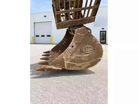 Kettenbagger 2020 Caterpillar 315FLCR (20)