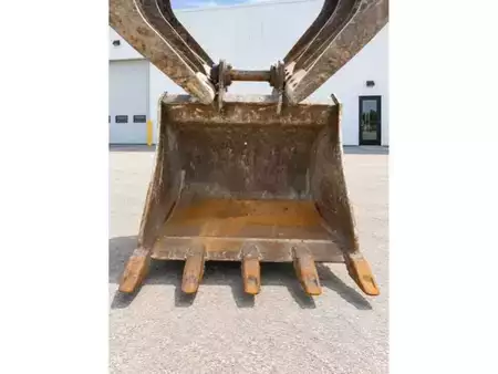 Kettenbagger 2020 Caterpillar 315FLCR (21)