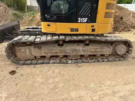 Kettenbagger 2020 Caterpillar 315FLCR (23)