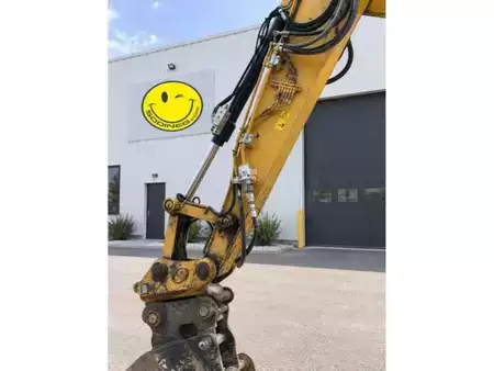 Kettenbagger 2020 Caterpillar 315FLCR (7)
