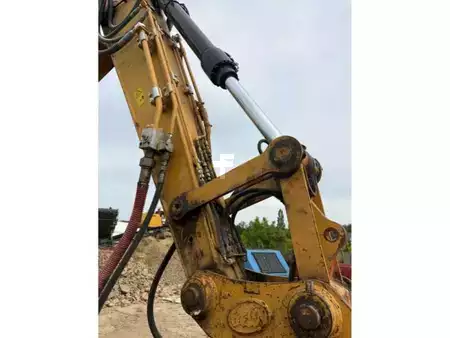 Kettenbagger 2020 Caterpillar 315FLCR + BRH (10)