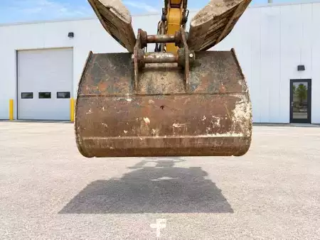Kettenbagger 2020 Caterpillar 315FLCR + BRH (15)