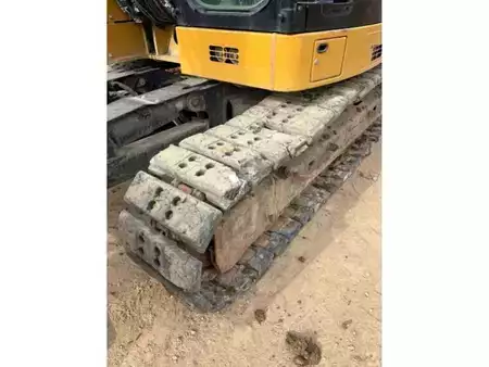 Kettenbagger 2020 Caterpillar 315FLCR + BRH (26)