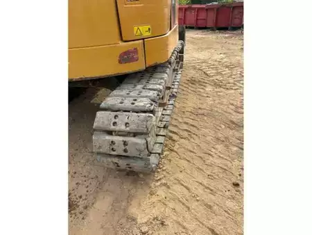 Kettenbagger 2020 Caterpillar 315FLCR + BRH (28)