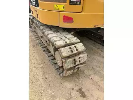 Kettenbagger 2020 Caterpillar 315FLCR + BRH (29)